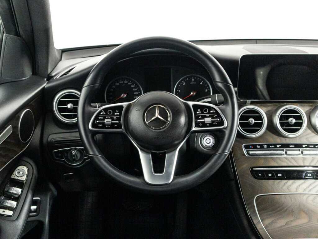 Купить Mercedes-Benz GLC 220 d, 2021, 4 000 км, фото №19