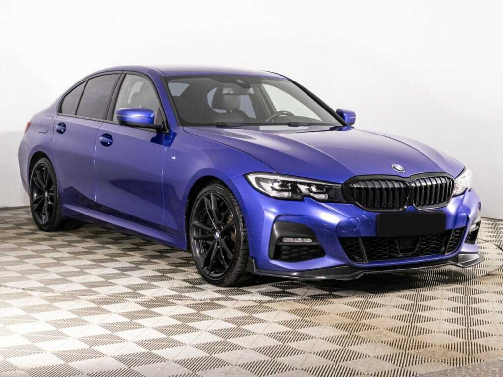 BMW 3 серии