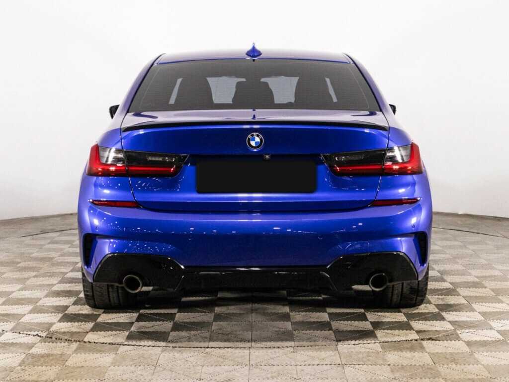 Купить BMW 3 серии 320d, 2019, 99 340 км, фото №6