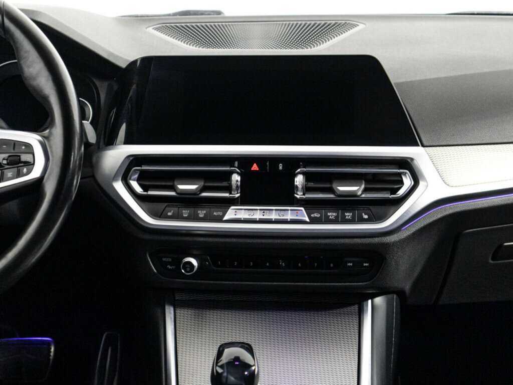 Купить BMW 3 серии 320d, 2019, 99 340 км, фото №14