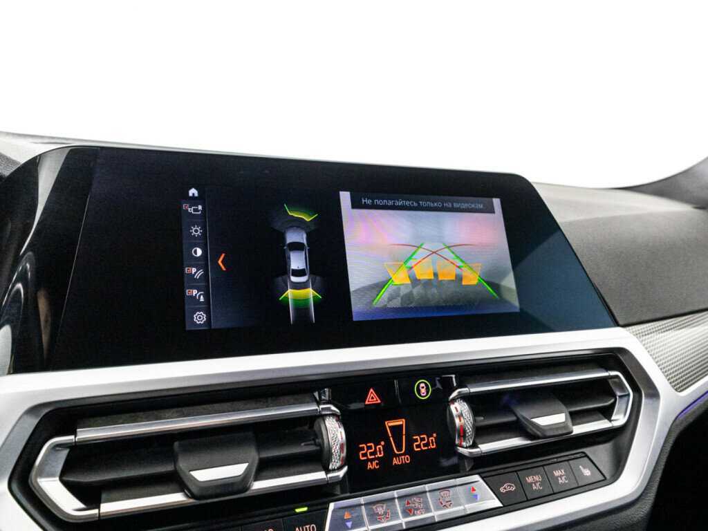 Купить BMW 3 серии 320d, 2019, 99 340 км, фото №18