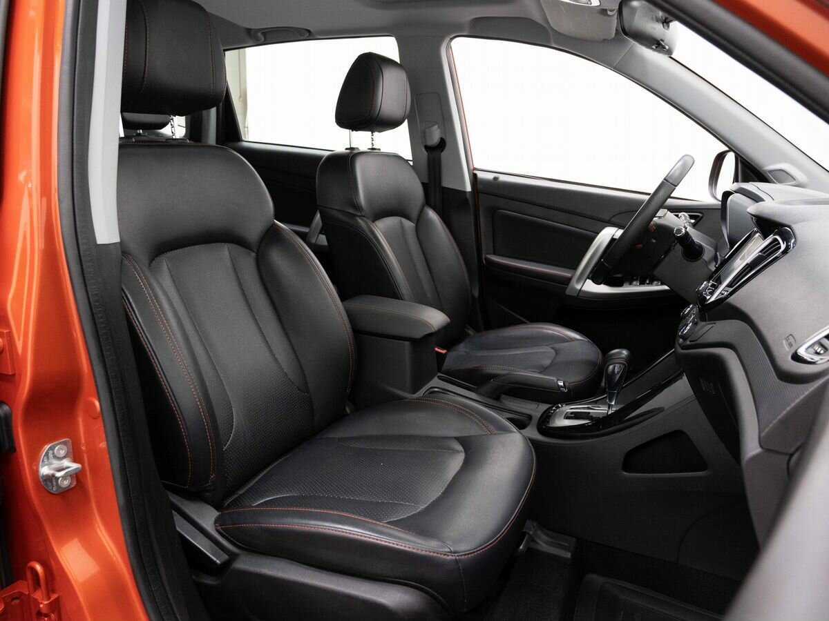 Купить CHERY Tiggo 5, 2018, 81 625 км, фото №11