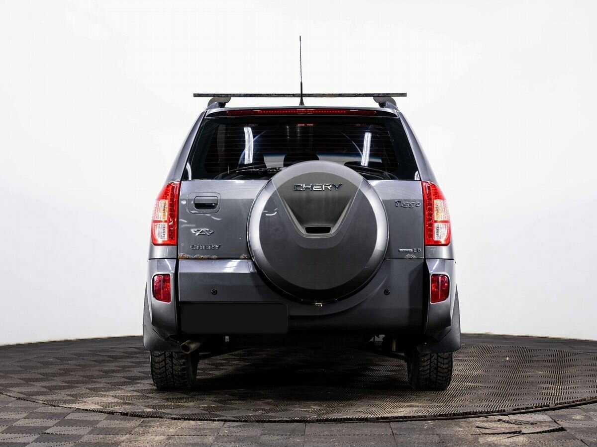 Купить CHERY Tiggo (T11), 2015, 200 000 км, фото №5