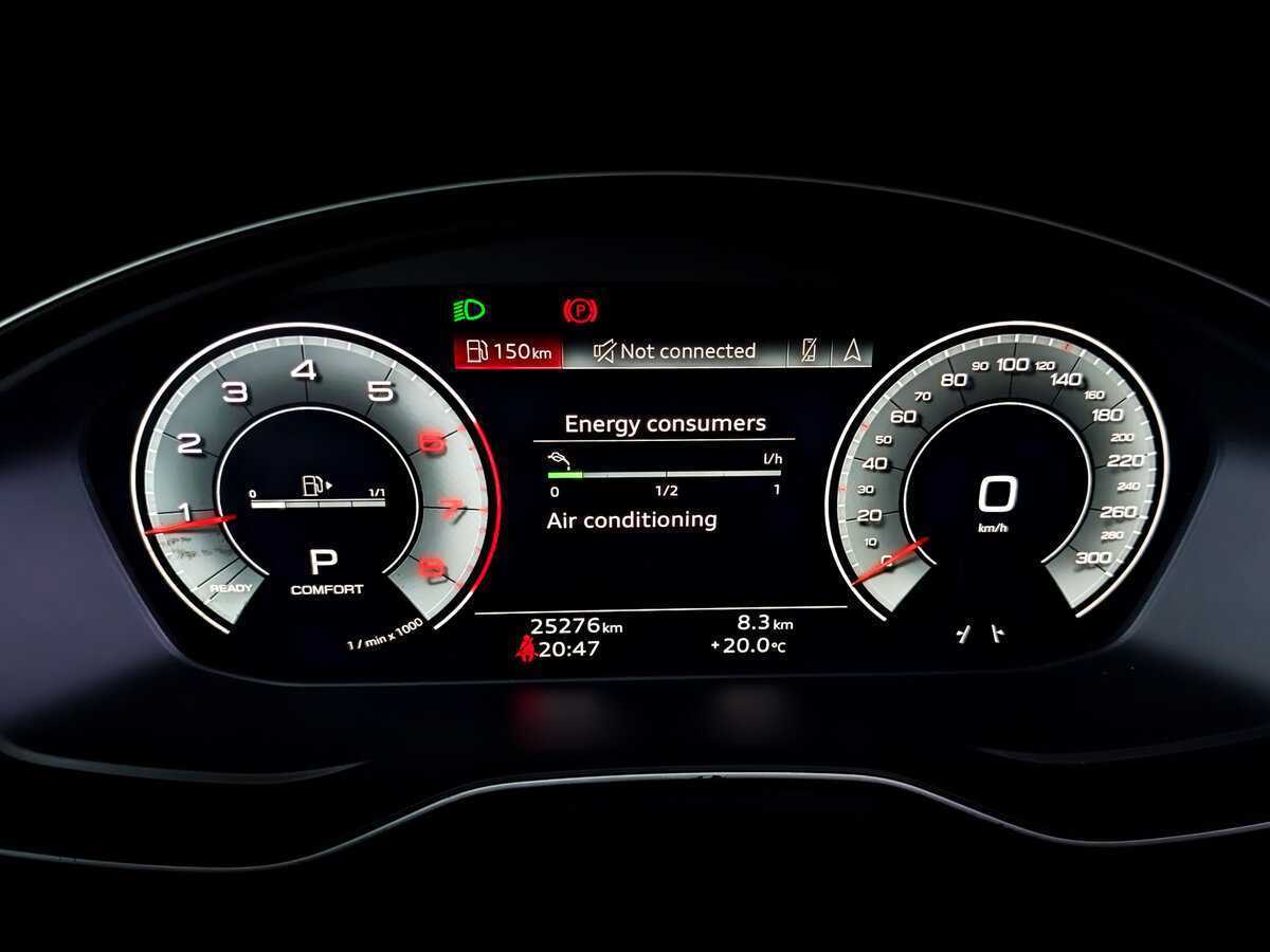 Купить Audi Q5 L 40 TFSI, 2022, 25 249 км, фото №17