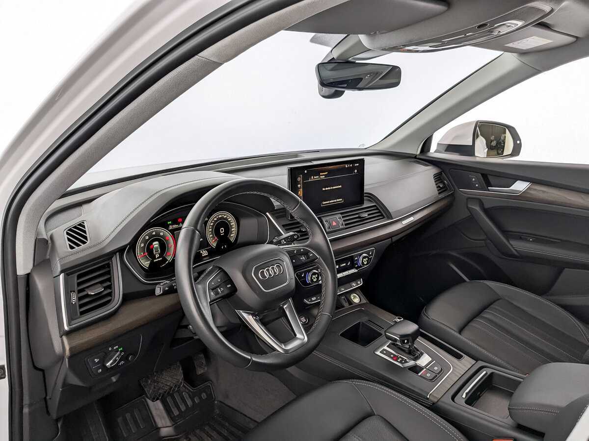 Купить Audi Q5 L 40 TFSI, 2022, 25 249 км, фото №20