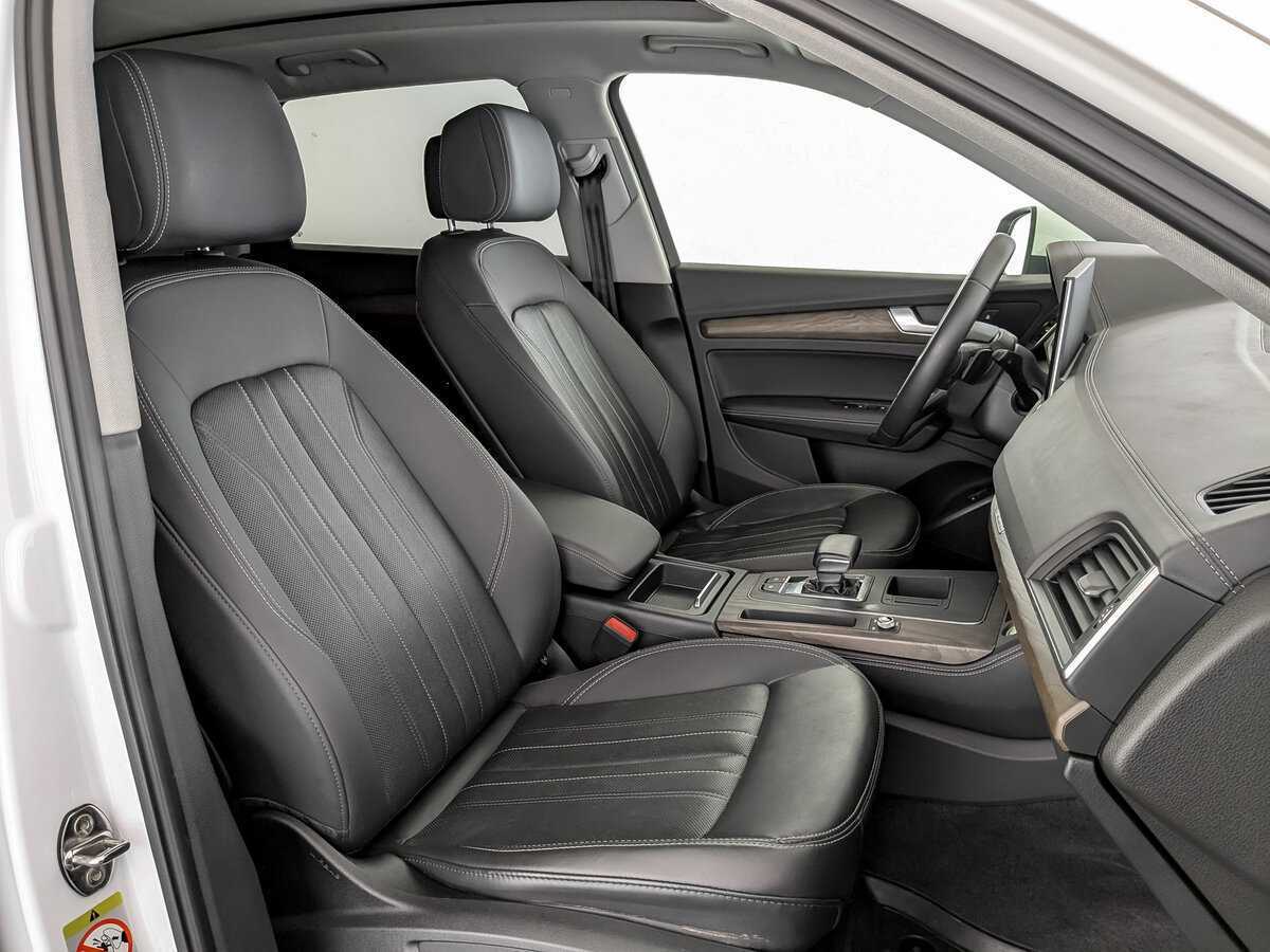 Купить Audi Q5 L 40 TFSI, 2022, 25 249 км, фото №28