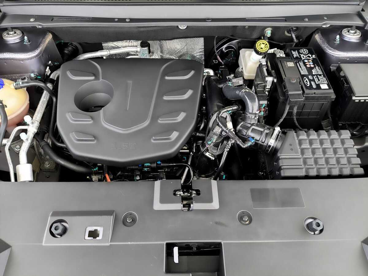 Купить Jetour Dashing, 2023, 34 607 км, фото №9