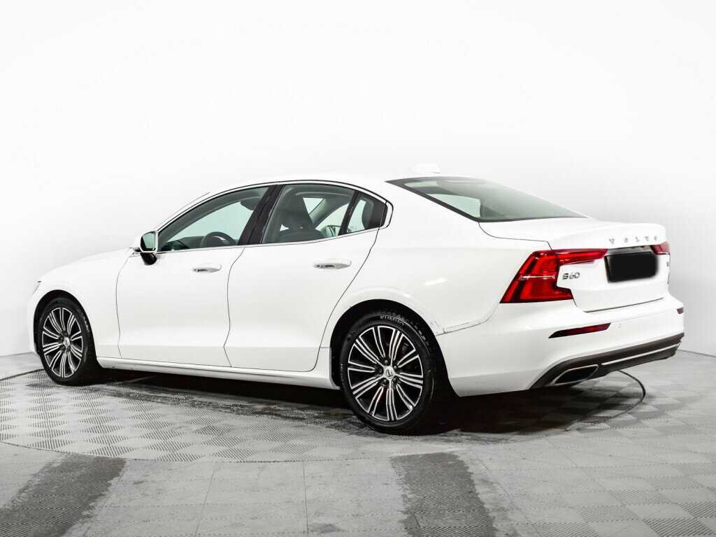 Купить Volvo S60, 2021, 72 191 км, фото №7