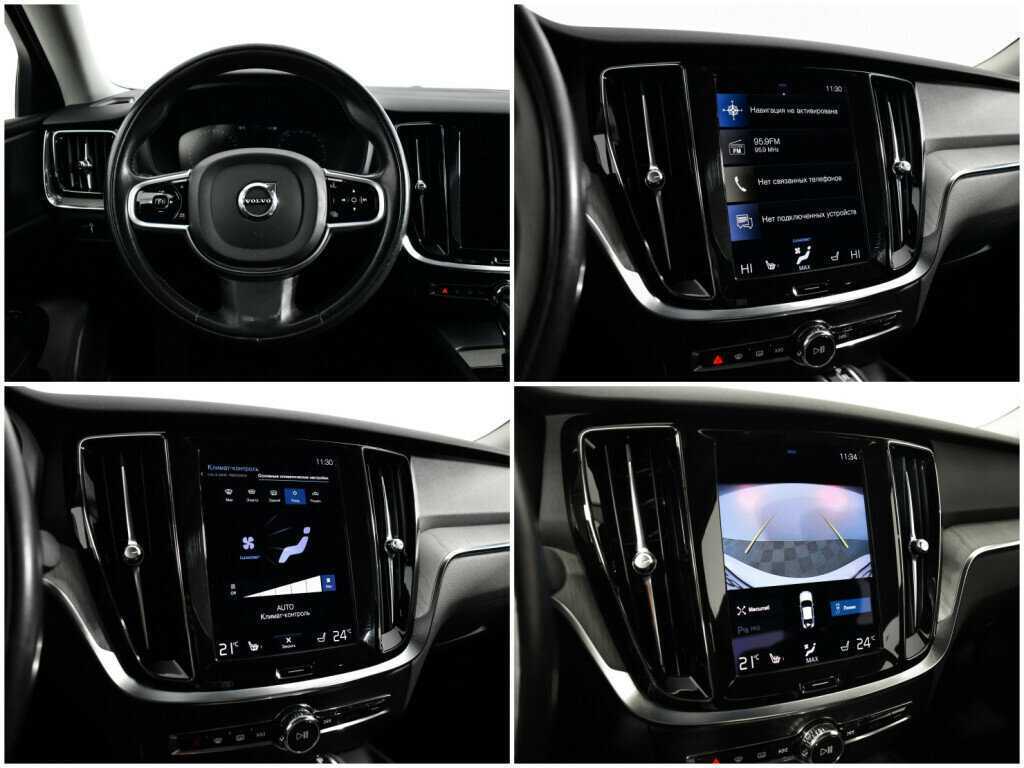 Купить Volvo S60, 2021, 72 191 км, фото №13