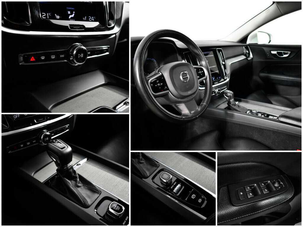 Купить Volvo S60, 2021, 72 191 км, фото №15