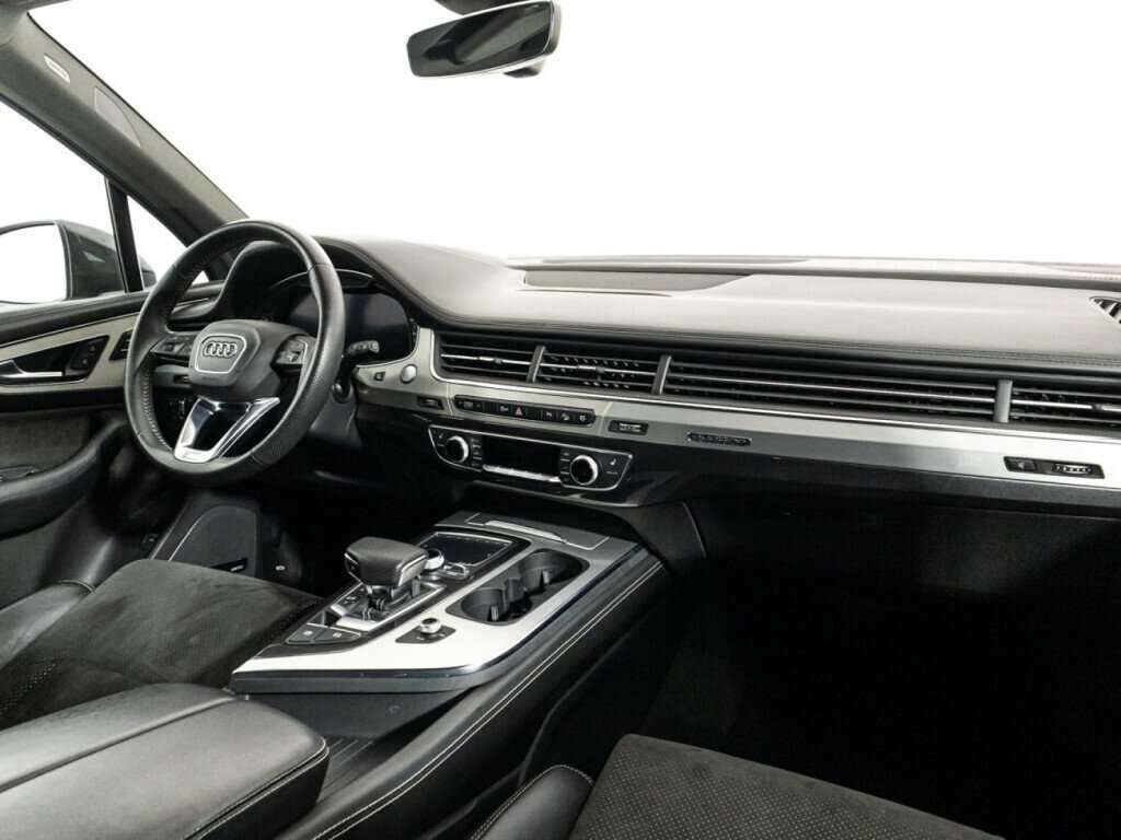 Купить Audi Q7, 2019, 76 600 км, фото №9