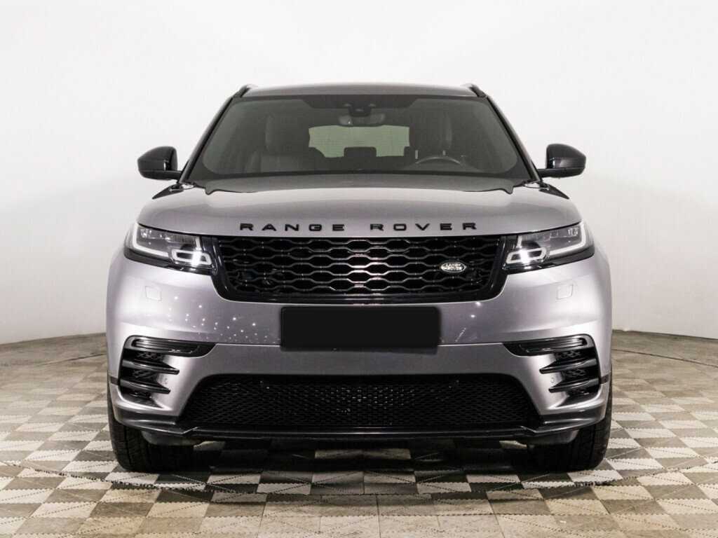 Land Rover Range Rover Velar