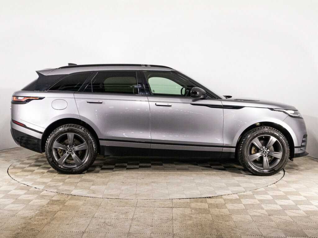 Купить Land Rover Range Rover Velar, 2019, 130 303 км, фото №4