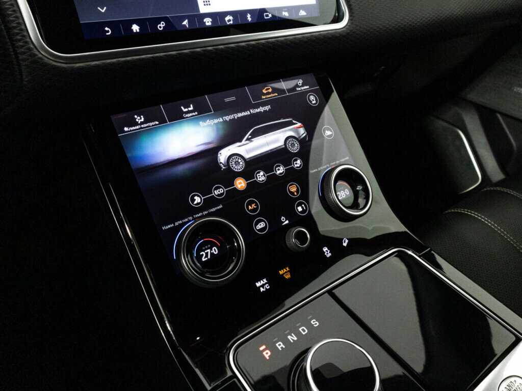Купить Land Rover Range Rover Velar, 2019, 130 303 км, фото №21