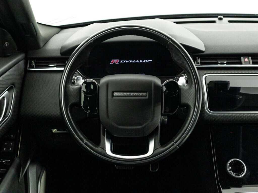 Купить Land Rover Range Rover Velar, 2019, 130 303 км, фото №22