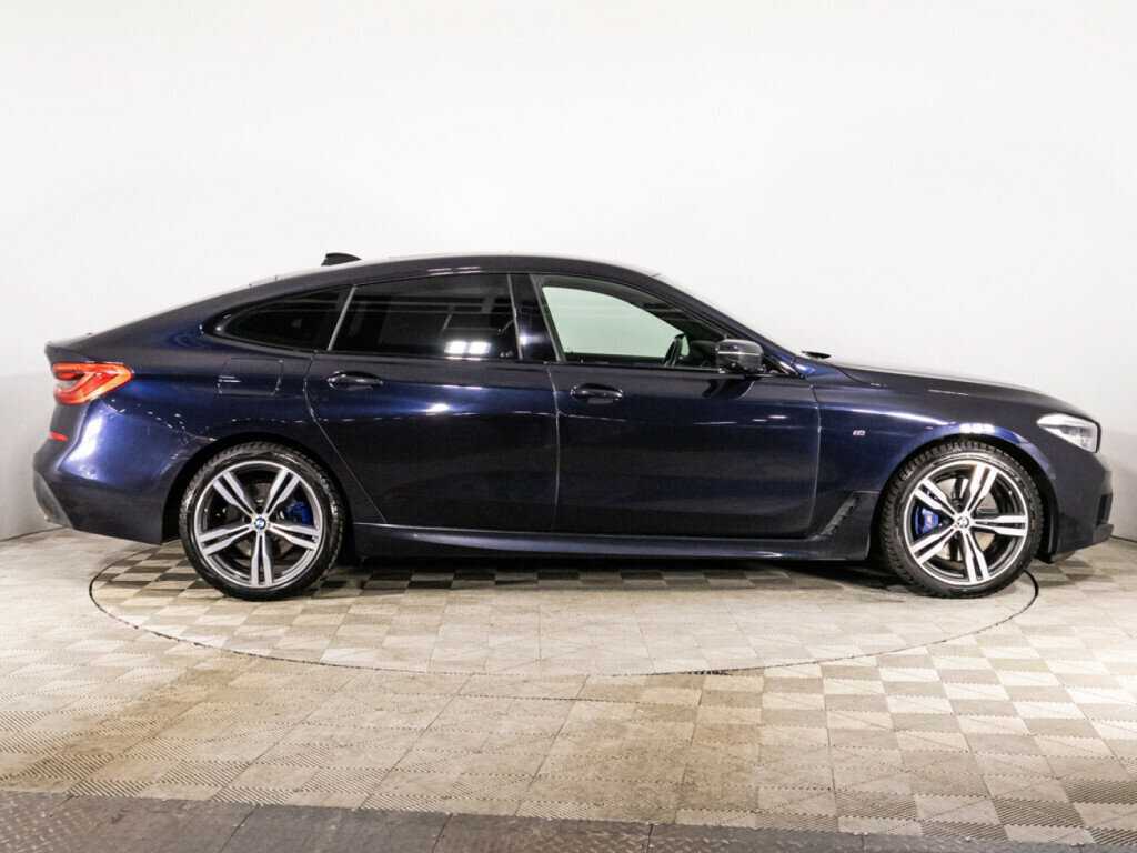 Купить BMW 6 серии Gran Turismo 630d xDrive, 2019, 151 155 км, фото №4