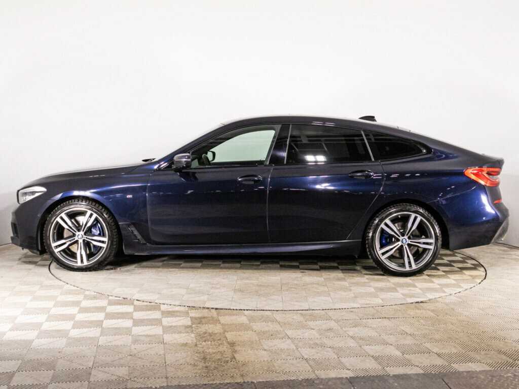 Купить BMW 6 серии Gran Turismo 630d xDrive, 2019, 151 155 км, фото №8