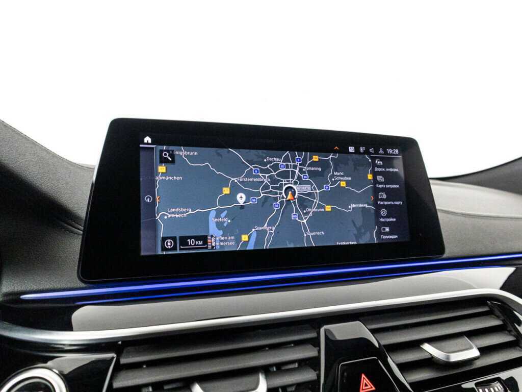 Купить BMW 6 серии Gran Turismo 630d xDrive, 2019, 151 155 км, фото №22