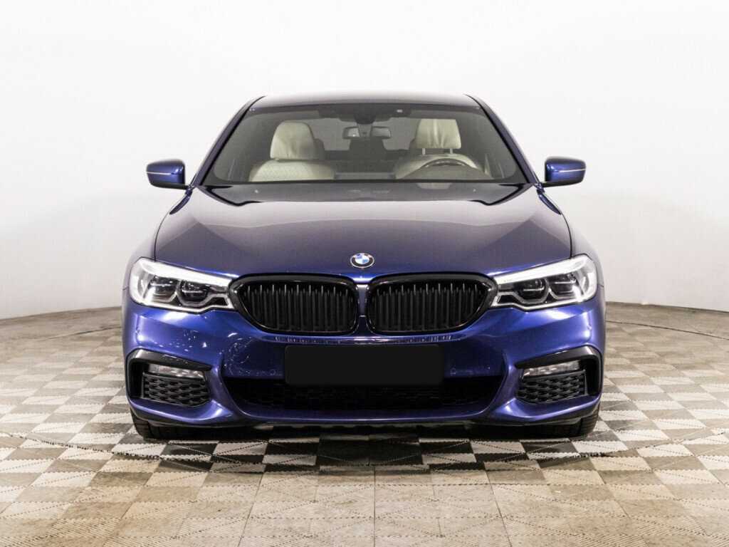 BMW 5 серии