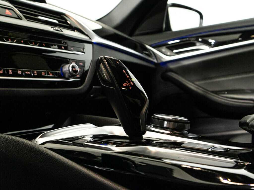 Купить BMW 5 серии 520d xDrive, 2017, 142 844 км, фото №18