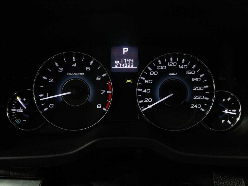 Купить Subaru Outback, 2011, 274 021 км, фото №10