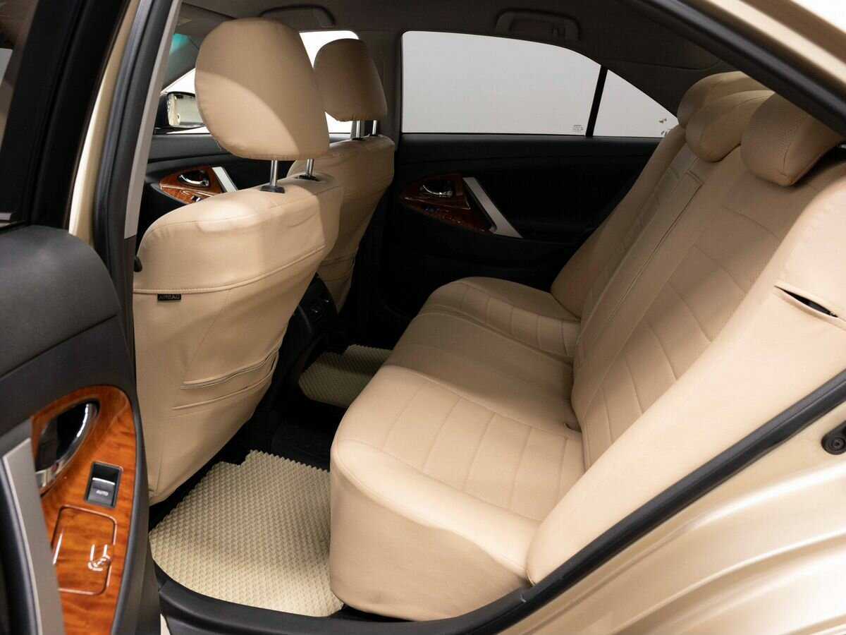 Купить Toyota Camry, 2010, 137 872 км, фото №9