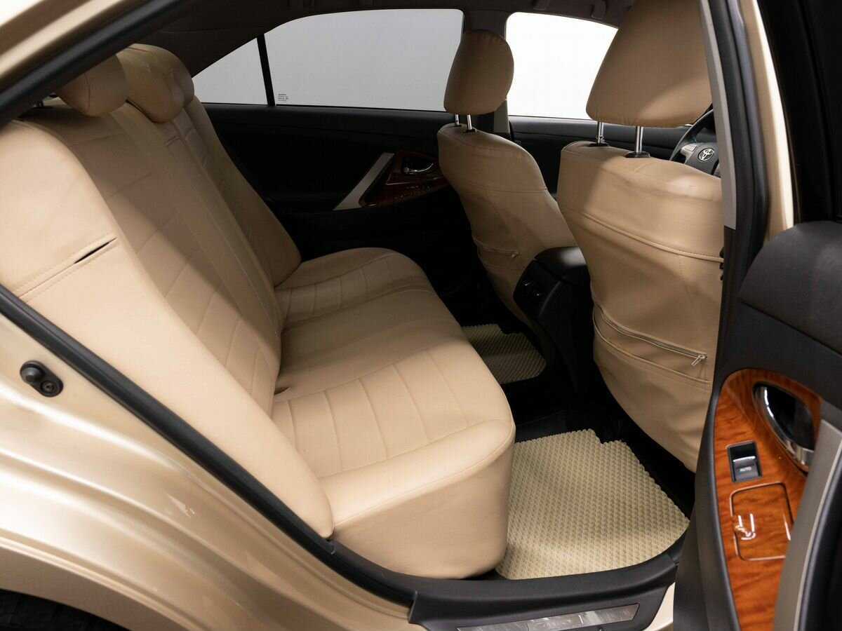 Купить Toyota Camry, 2010, 137 872 км, фото №10