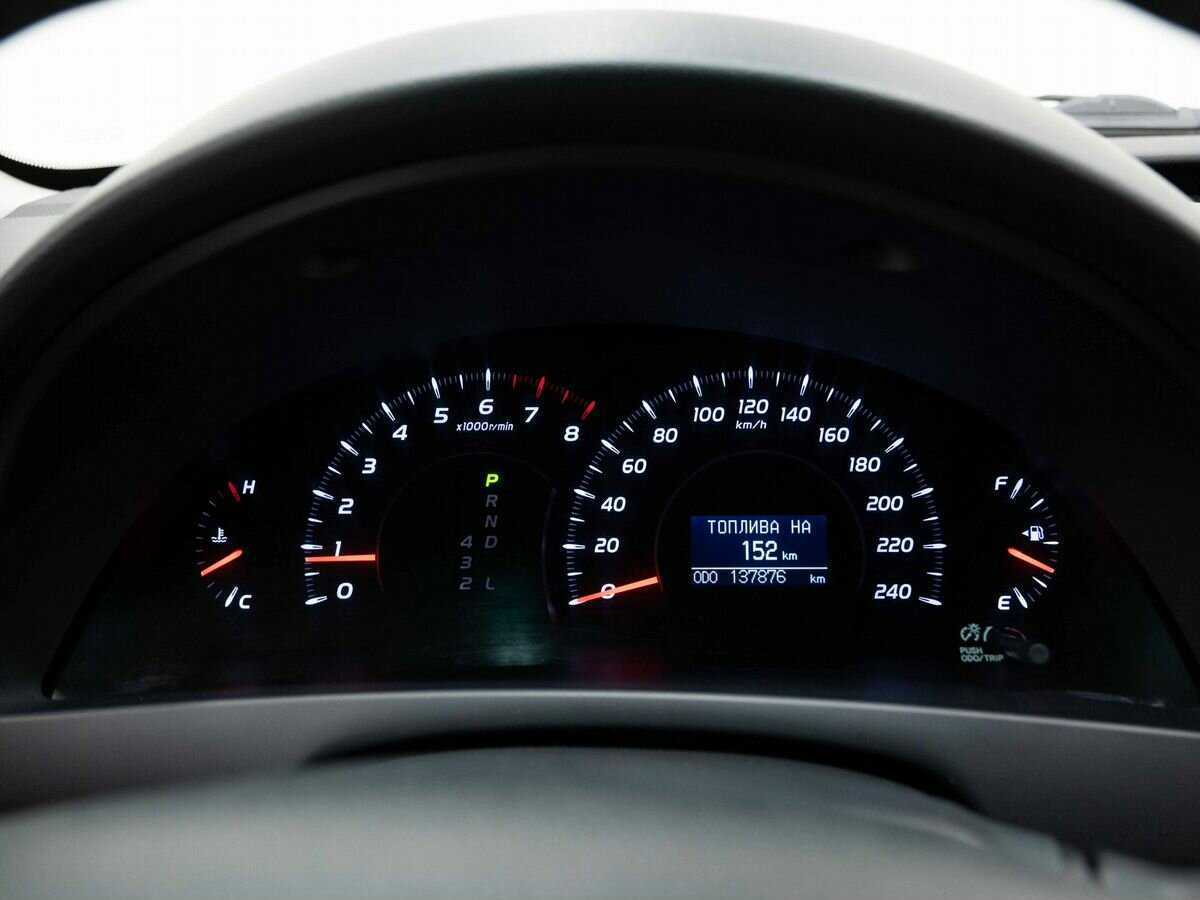 Купить Toyota Camry, 2010, 137 872 км, фото №17