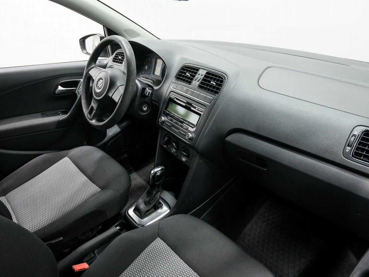 Купить Volkswagen Polo, 2011, 199 250 км, фото №8