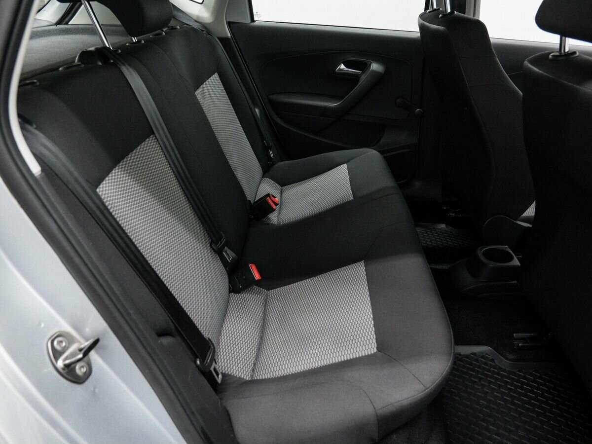 Купить Volkswagen Polo, 2011, 199 250 км, фото №10