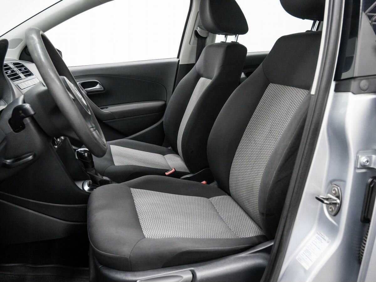 Купить Volkswagen Polo, 2011, 199 250 км, фото №14