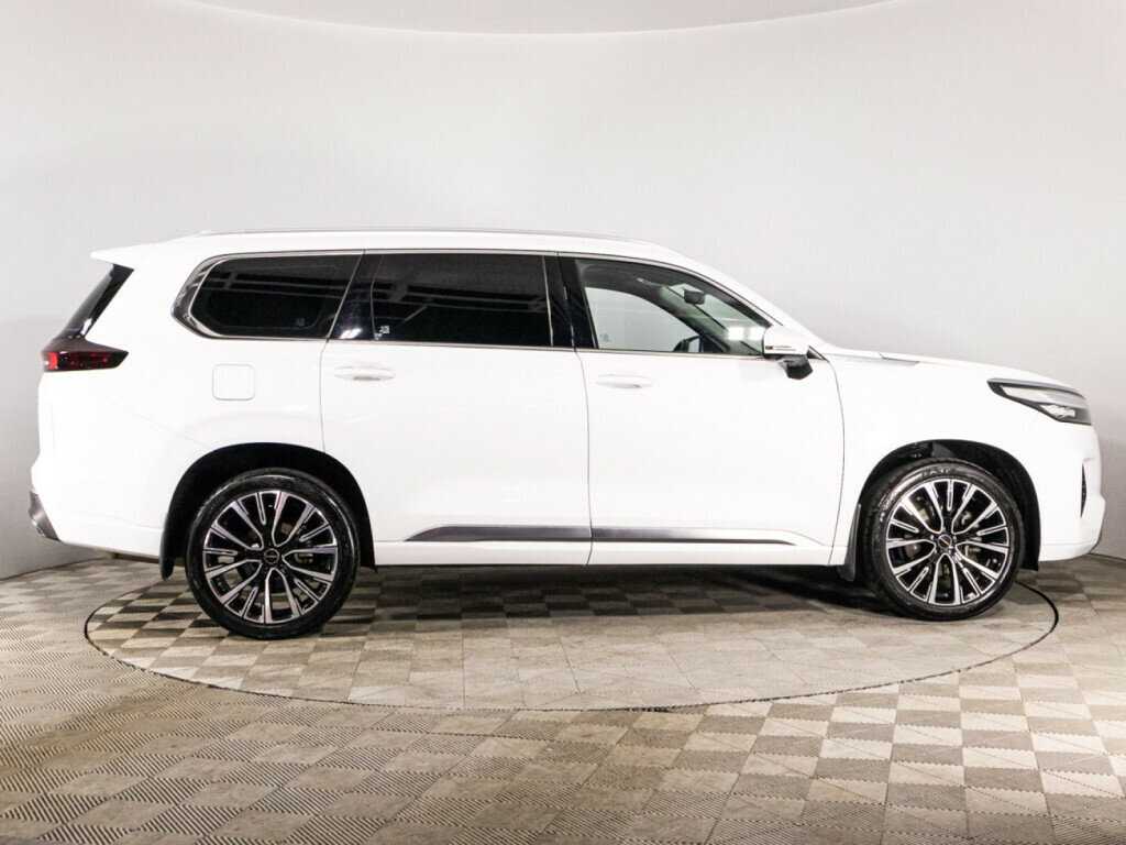 Купить Exeed VX, 2022, 35 000 км, фото №4