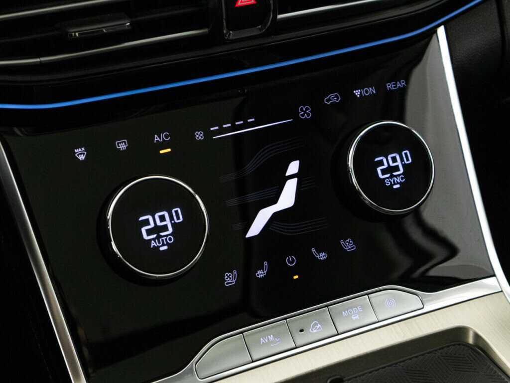 Купить Exeed VX, 2022, 35 000 км, фото №21