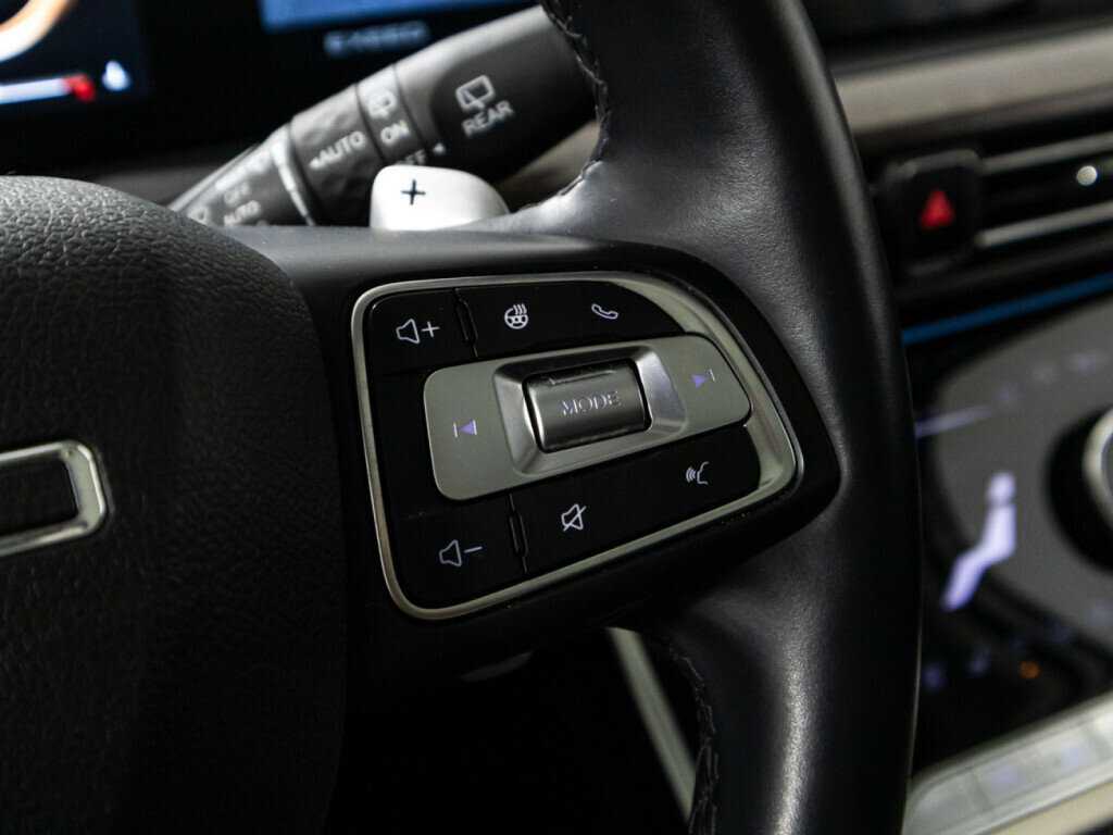 Купить Exeed VX, 2022, 35 000 км, фото №23