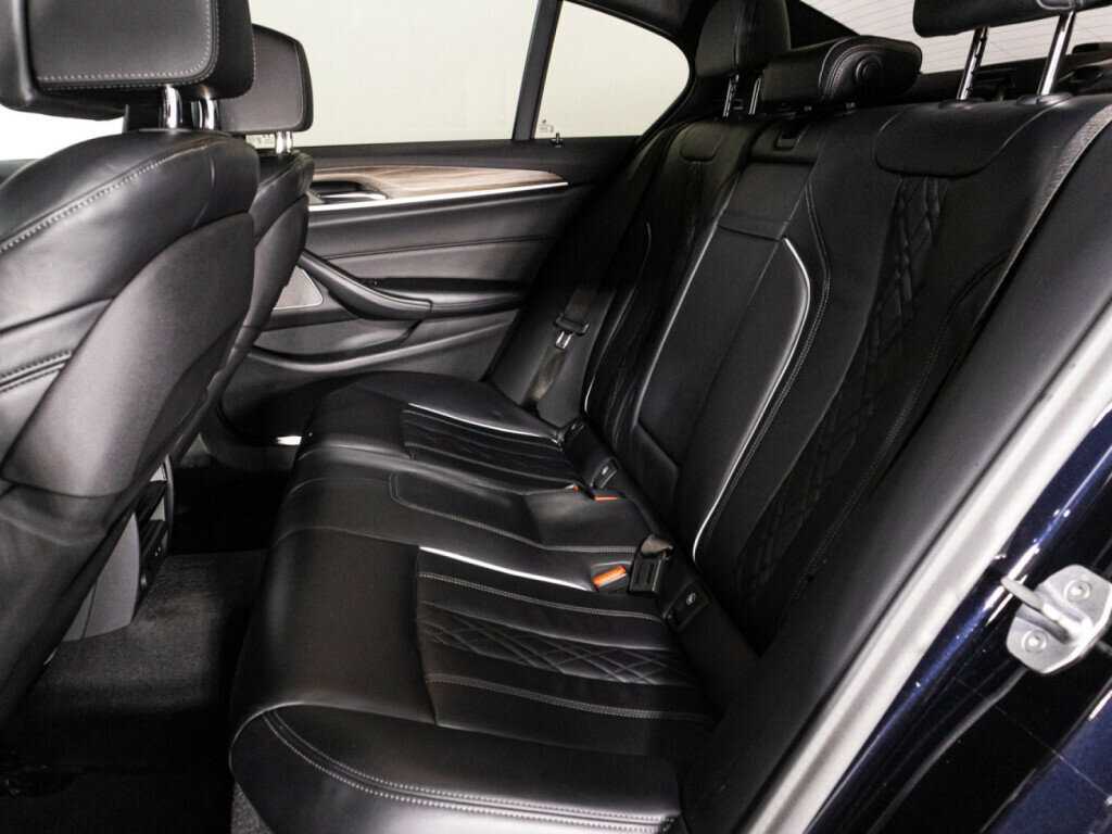 Купить BMW 5 серии 530d xDrive, 2019, 61 808 км, фото №10