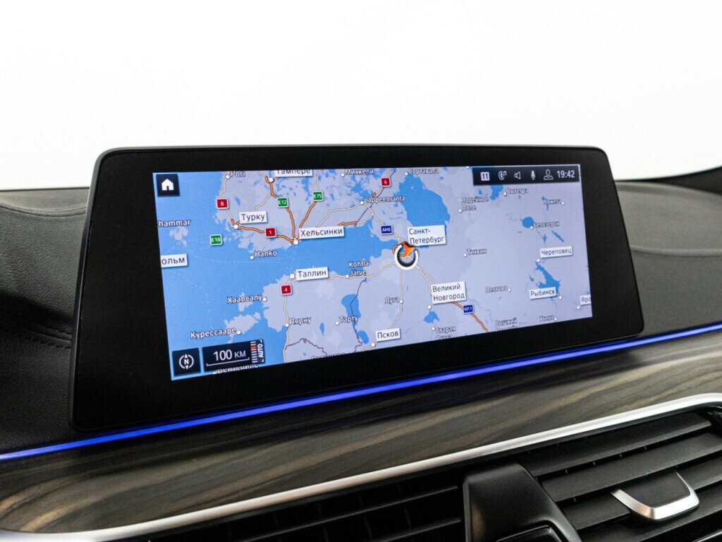 Купить BMW 5 серии 530d xDrive, 2019, 61 808 км, фото №28