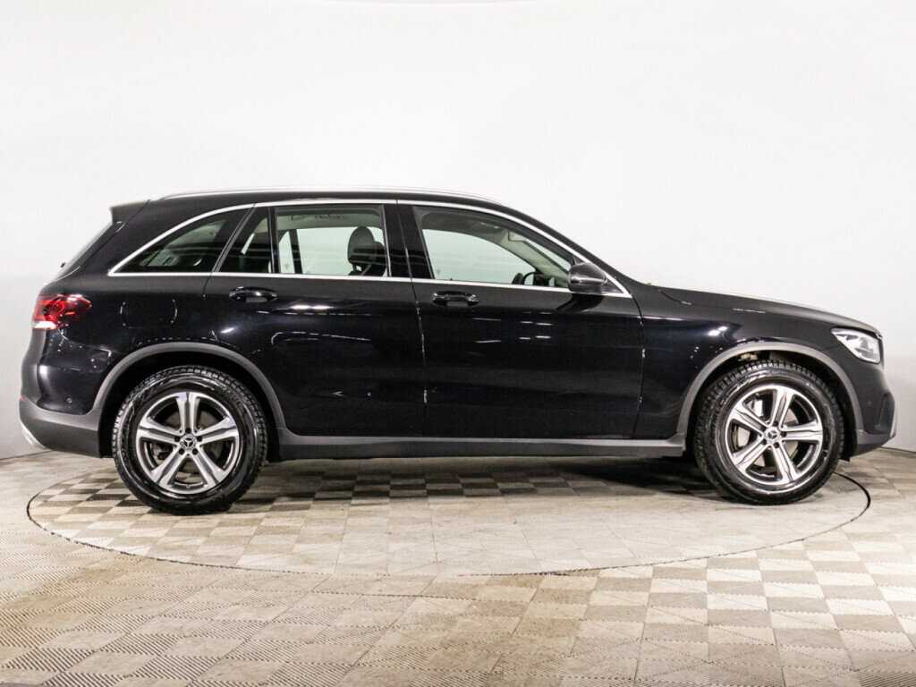 Купить Mercedes-Benz GLC 200, 2019, 84 586 км, фото №4
