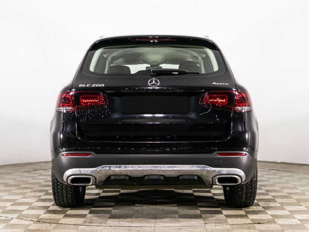 Купить Mercedes-Benz GLC 200, 2019, 84 586 км, фото №6