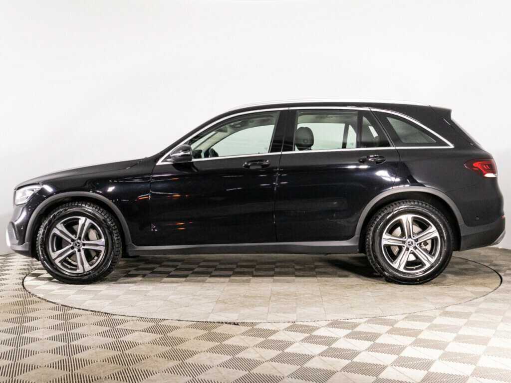 Купить Mercedes-Benz GLC 200, 2019, 84 586 км, фото №8