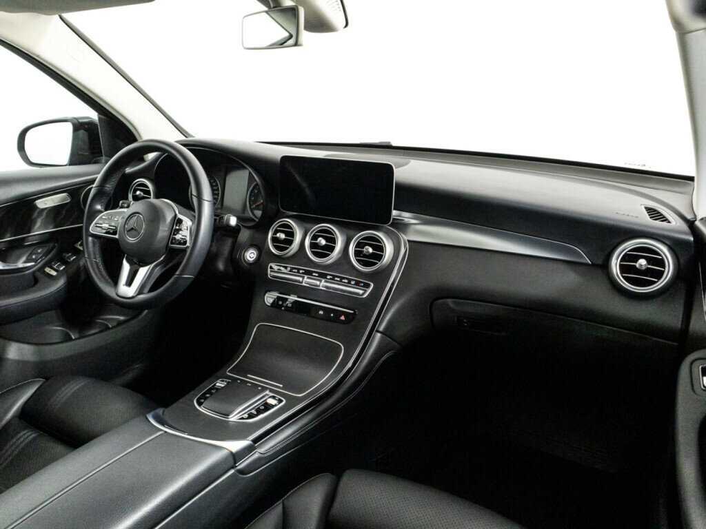 Купить Mercedes-Benz GLC 200, 2019, 84 586 км, фото №9