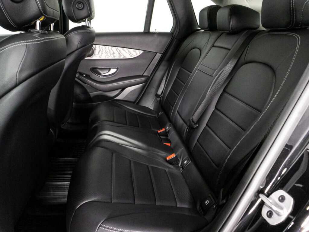 Купить Mercedes-Benz GLC 200, 2019, 84 586 км, фото №10