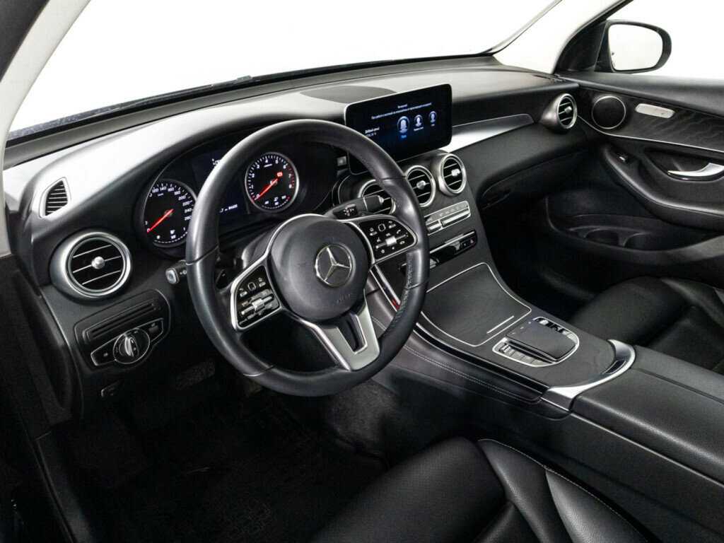 Купить Mercedes-Benz GLC 200, 2019, 84 586 км, фото №11