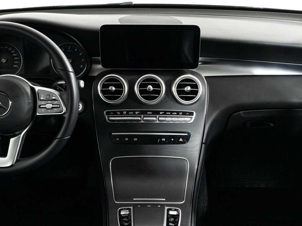 Купить Mercedes-Benz GLC 200, 2019, 84 586 км, фото №14