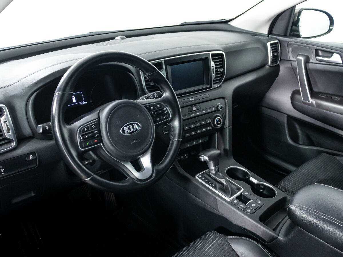 Купить Kia Sportage, 2017, 72 900 км, фото №11