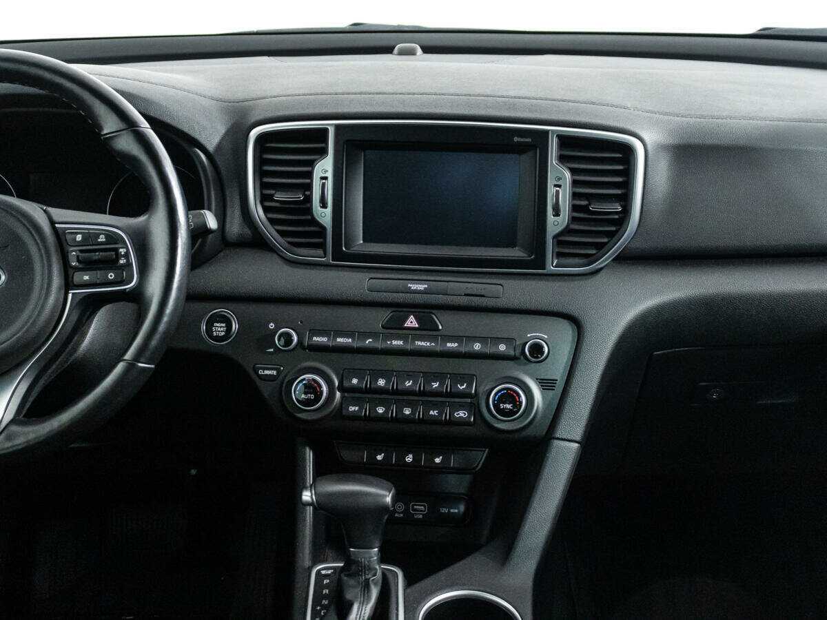 Купить Kia Sportage, 2017, 72 900 км, фото №14