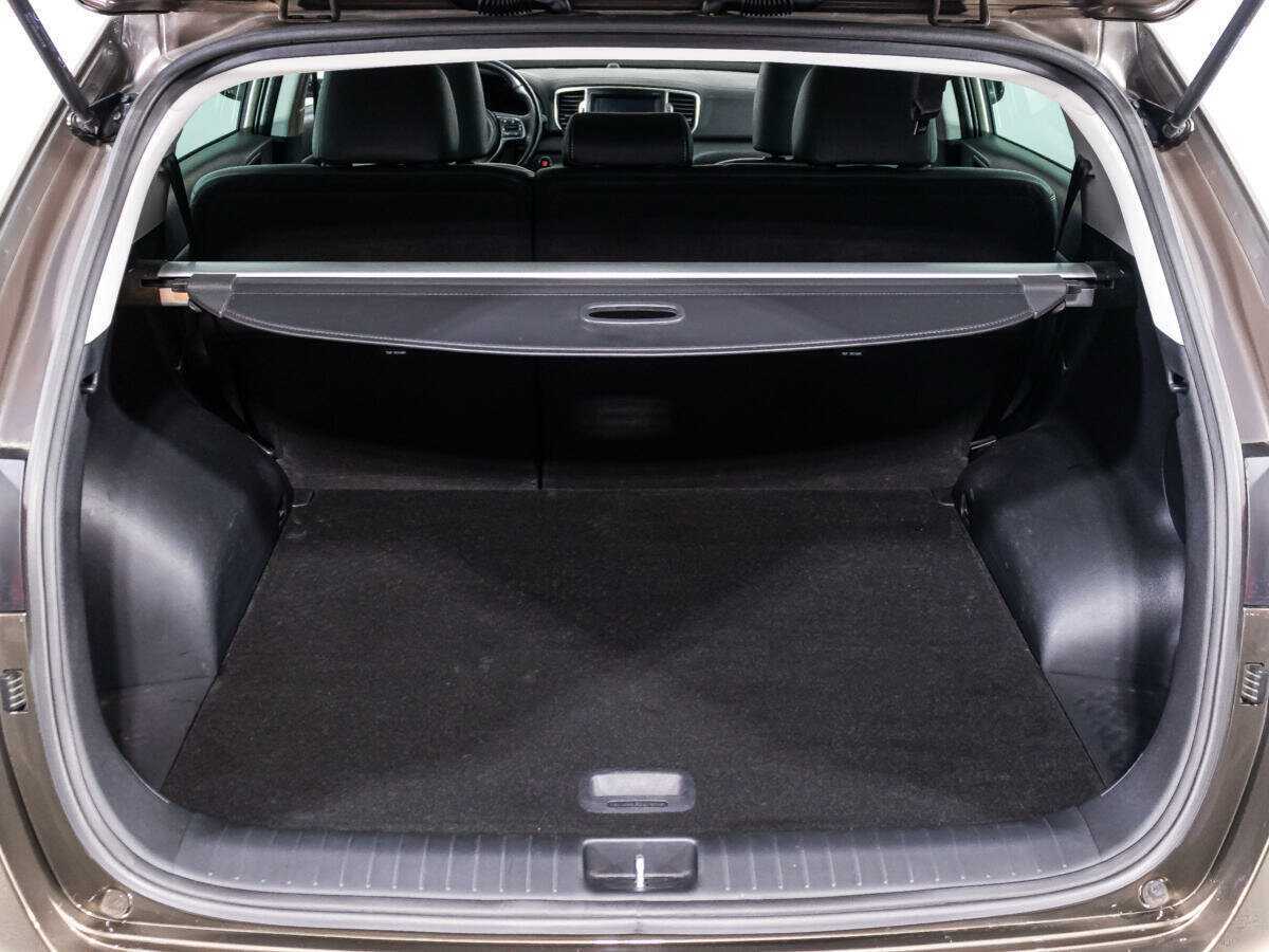 Купить Kia Sportage, 2017, 72 900 км, фото №15