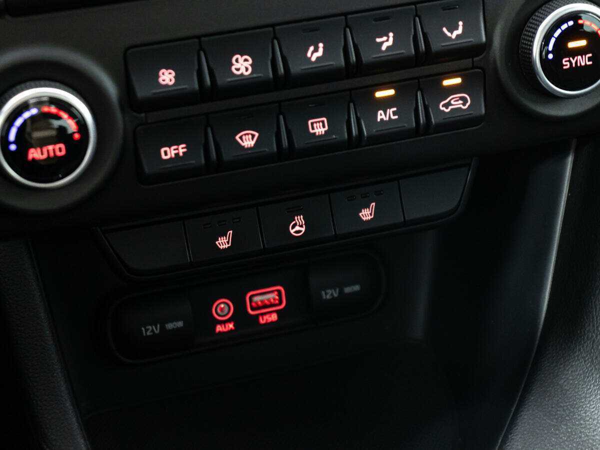 Купить Kia Sportage, 2017, 72 900 км, фото №18