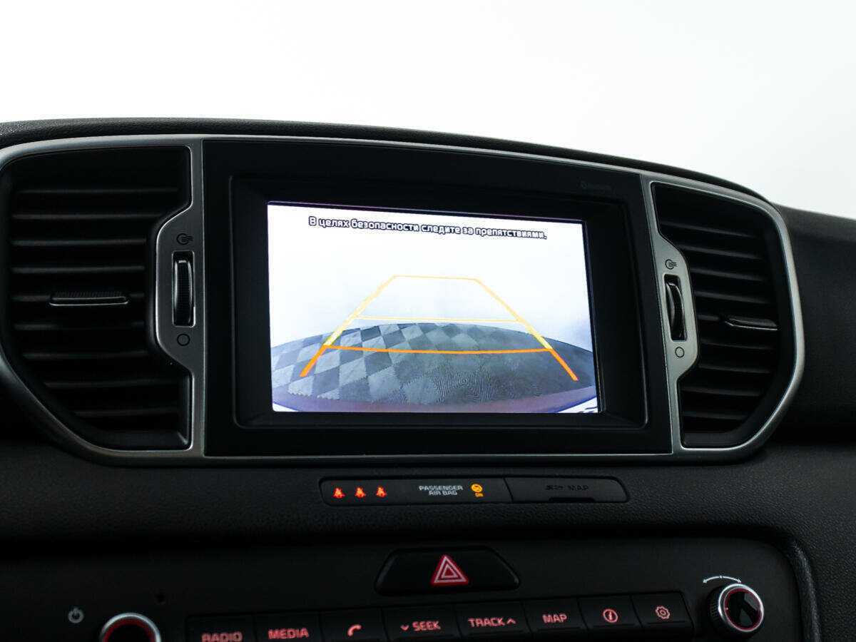 Купить Kia Sportage, 2017, 72 900 км, фото №21