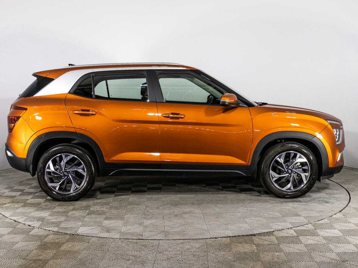 Купить Hyundai Creta, 2021, 19 395 км, фото №4