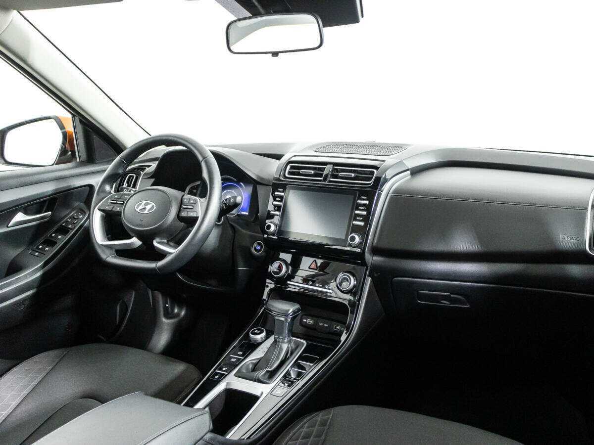 Купить Hyundai Creta, 2021, 19 395 км, фото №9